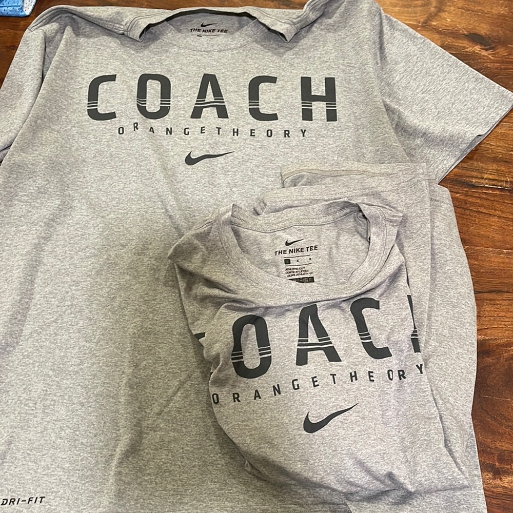 OTF coach shirt